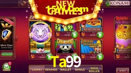 Game Providers Ta99